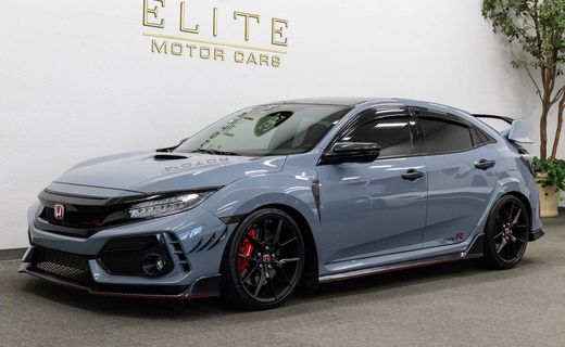 2021 Honda Civic Type R Touring