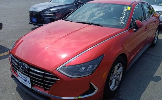 2022 Hyundai Sonata SE