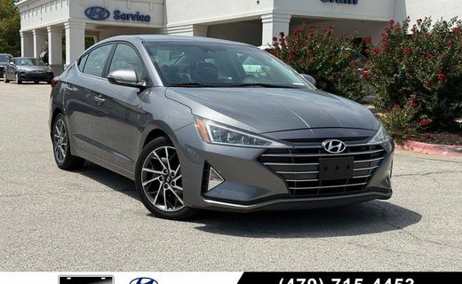 2019 Hyundai Elantra