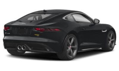 2018 Jaguar F-Type 400 Sport