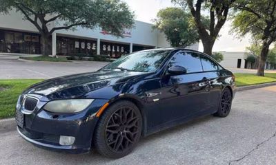 2009 BMW 328I I