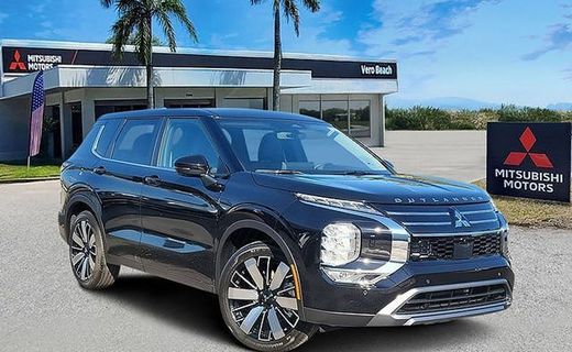 2026 Mitsubishi Outlander