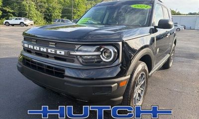 2024 Ford Bronco Sport Big Bend
