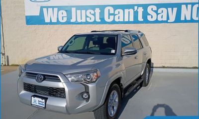 2022 Toyota 4RUNNER SR5 Prem
