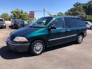 2001 Ford Windstar LX