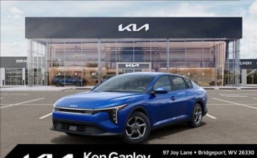 2026 Kia K4