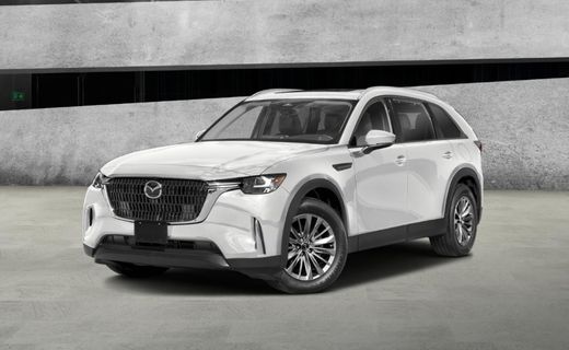 2026 Mazda CX-90 Preferred