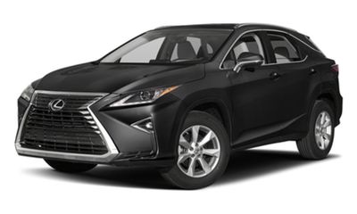 2018 Lexus RX