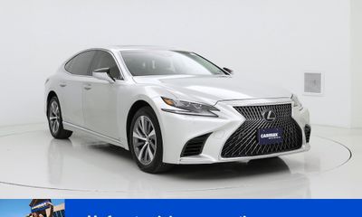 2018 Lexus LS 500