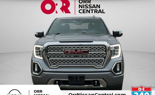 2021 GMC Sierra Denali