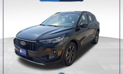 2024 Ford Escape Platinum