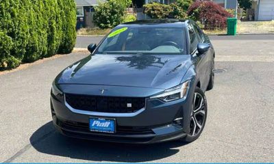 2023 Polestar 2 Long Range Dual