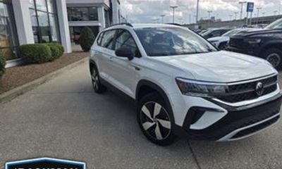 2024 Volkswagen Taos 4Motion S