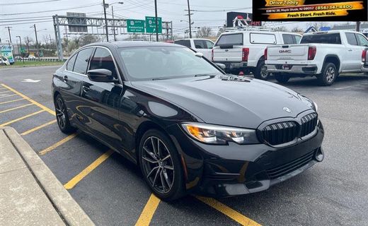 2019 BMW 330i
