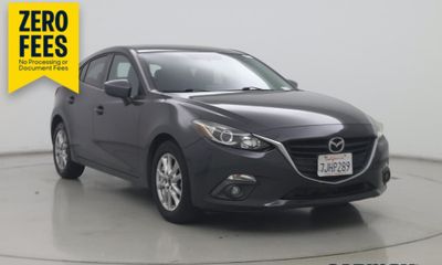2015 Mazda MAZDA3 Touring GS