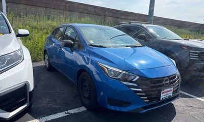2024 Nissan Versa S
