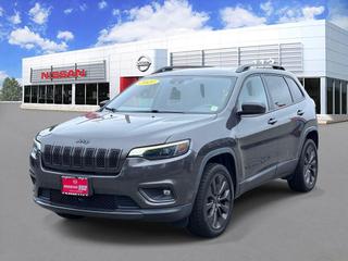 2021 Jeep Cherokee