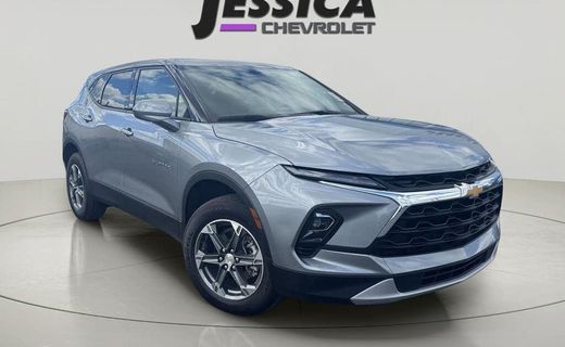 2025 Chevrolet Blazer 2LT