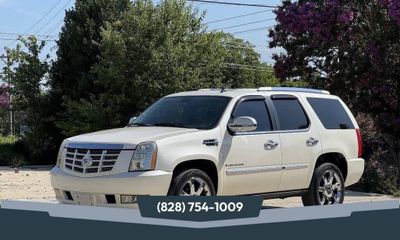 2008 Cadillac Escalade Luxury