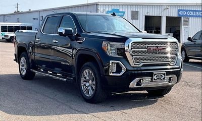 2021 GMC Sierra Denali