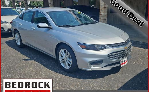 2017 Chevrolet Malibu LT 1LT