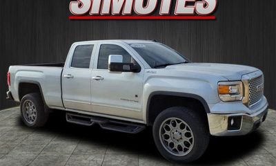 2014 GMC Sierra SLE