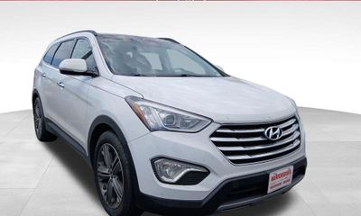 2014 Hyundai Santa FE TOP