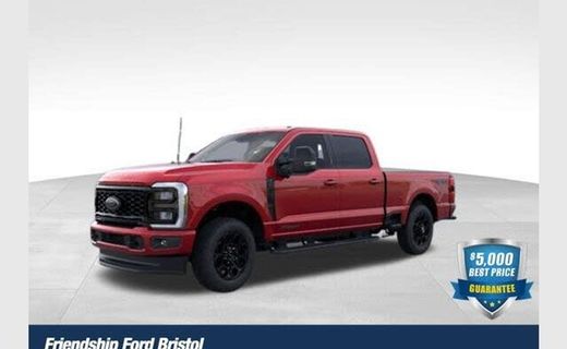 2026 Ford F-250 Lariat