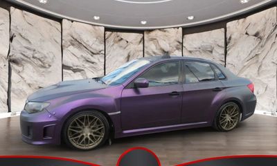 2013 Subaru Impreza WRX