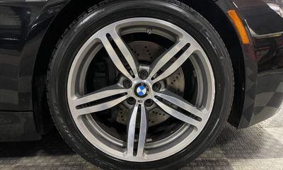 2008 BMW M6 Base