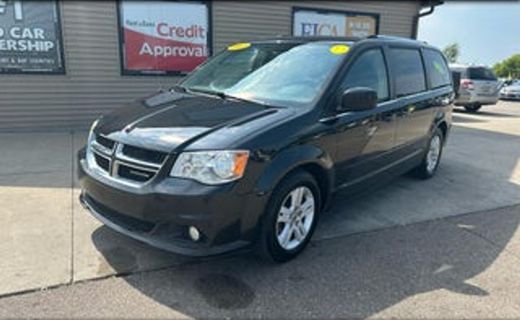 2012 Dodge Grand Caravan