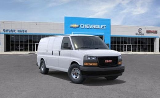 2026 GMC Savana 2500