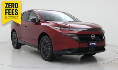2025 Nissan Murano Platinum