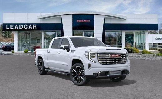 2026 GMC Sierra Denali