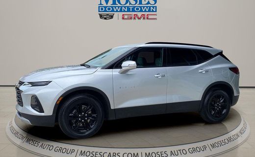 2022 Chevrolet Blazer 3LT