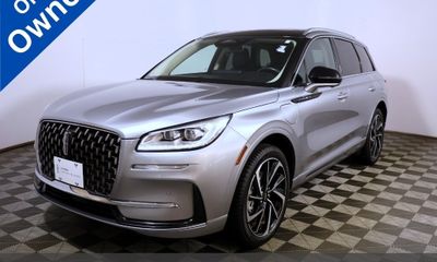 2024 Lincoln Corsair Grand Touring