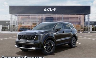 2026 Kia Sorento S