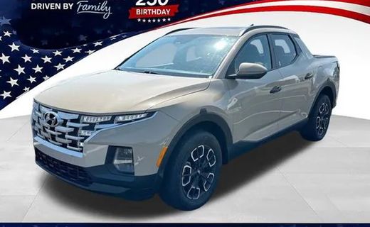 2024 Hyundai Santa Cruz
