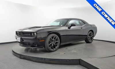 2023 Dodge Challenger SXT