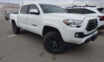 2021 Toyota Tacoma SR5