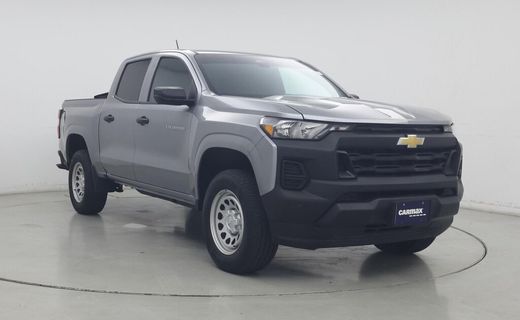 2025 Chevrolet Colorado Work Truck