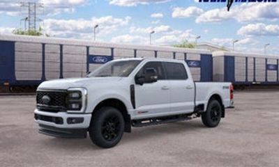 2026 Ford F-350