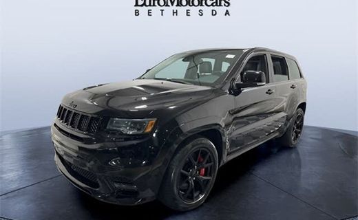 2020 Jeep Grand Cherokee SRT