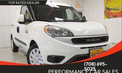 2019 Ram Promaster City SLT