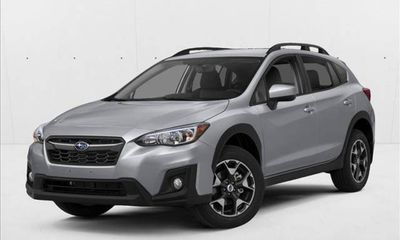 2020 Subaru Crosstrek