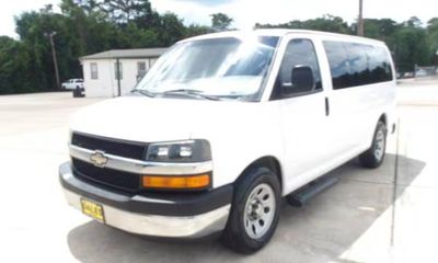 2014 Chevrolet Express LT