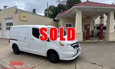 2017 Chevrolet City Express LS Grade