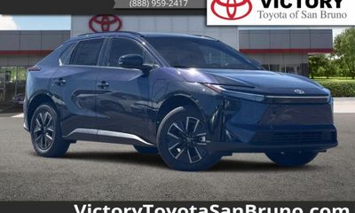2026 Toyota BZ XLE