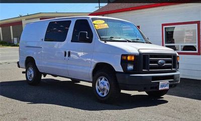 2013 Ford E-Series E 250
