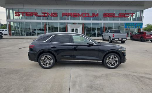2025 Genesis GV70